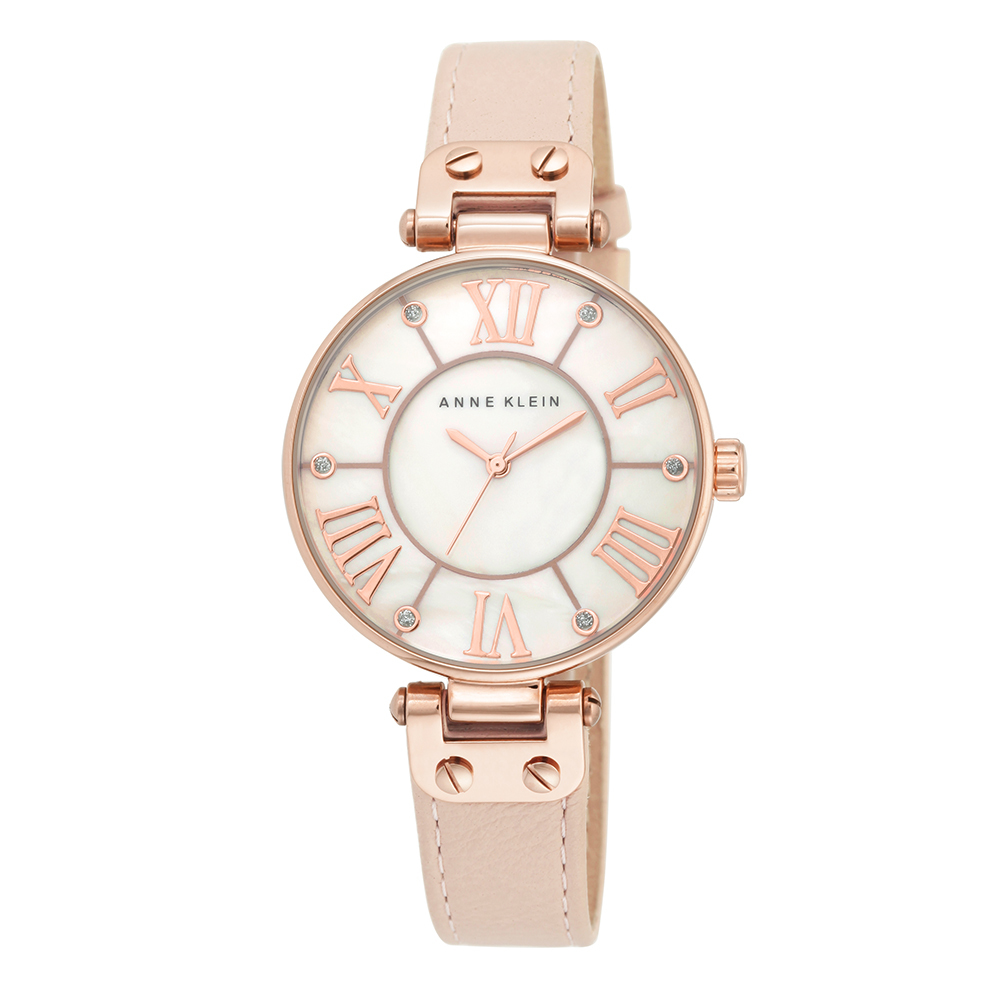 【可預購】Anne Klein 羅馬系列腕錶 AN00019