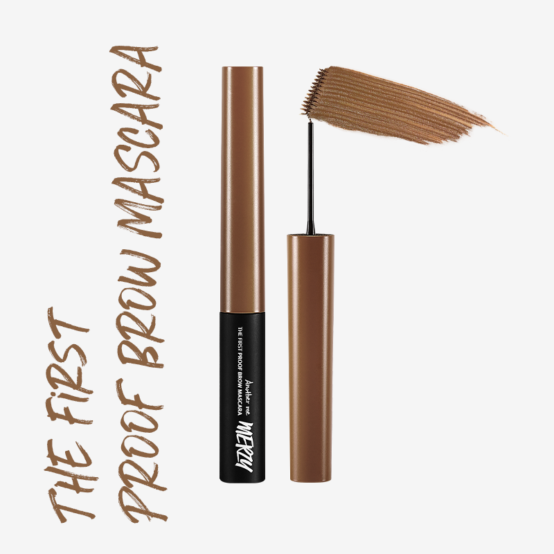 MERZY The First Proof Brow Mascara