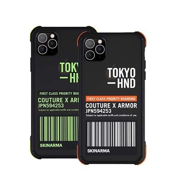 出清特賣【Skinarma】Bando Sheer 日本潮牌 設計防摔殼 11/Pro/Pro Max