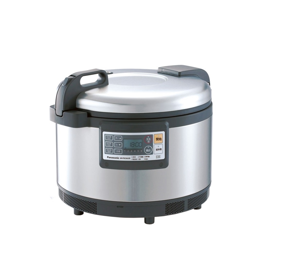 樂聲牌 SR-PGC54LSD 商用IH電飯煲