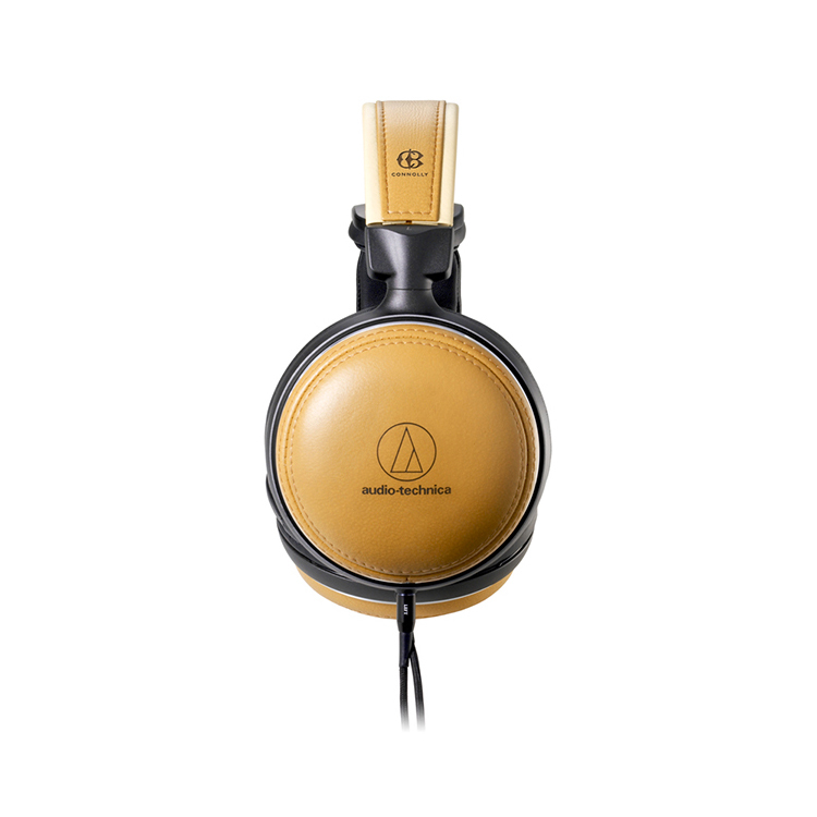 Audio Technica ATH-L5000 皮革包覆木製動圈耳筒