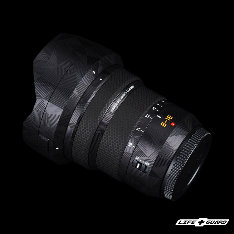 Panasonic Leica DG 8-18mm F2.8-4 ASPH Lens Skin