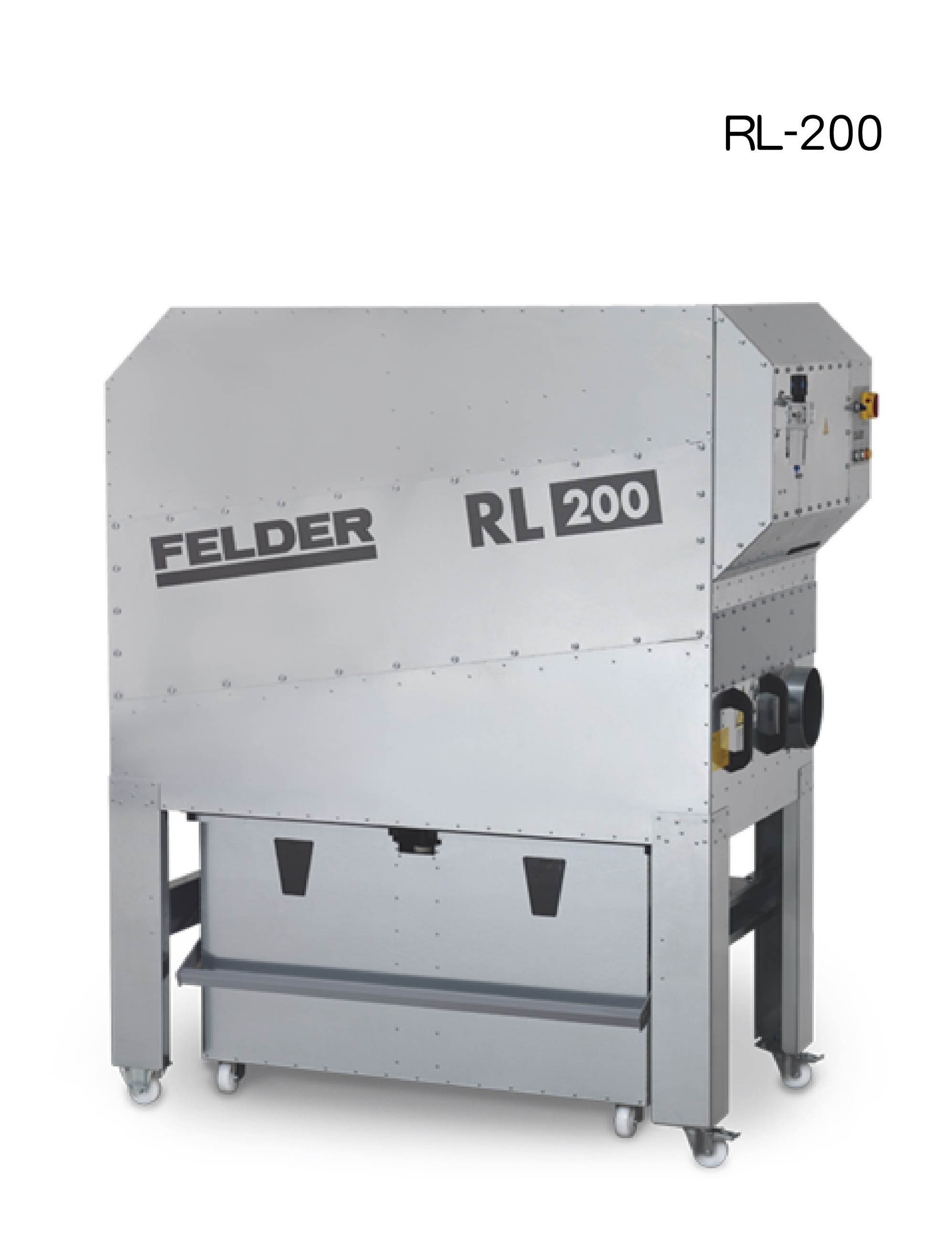 FELDER RL-200 除塵機