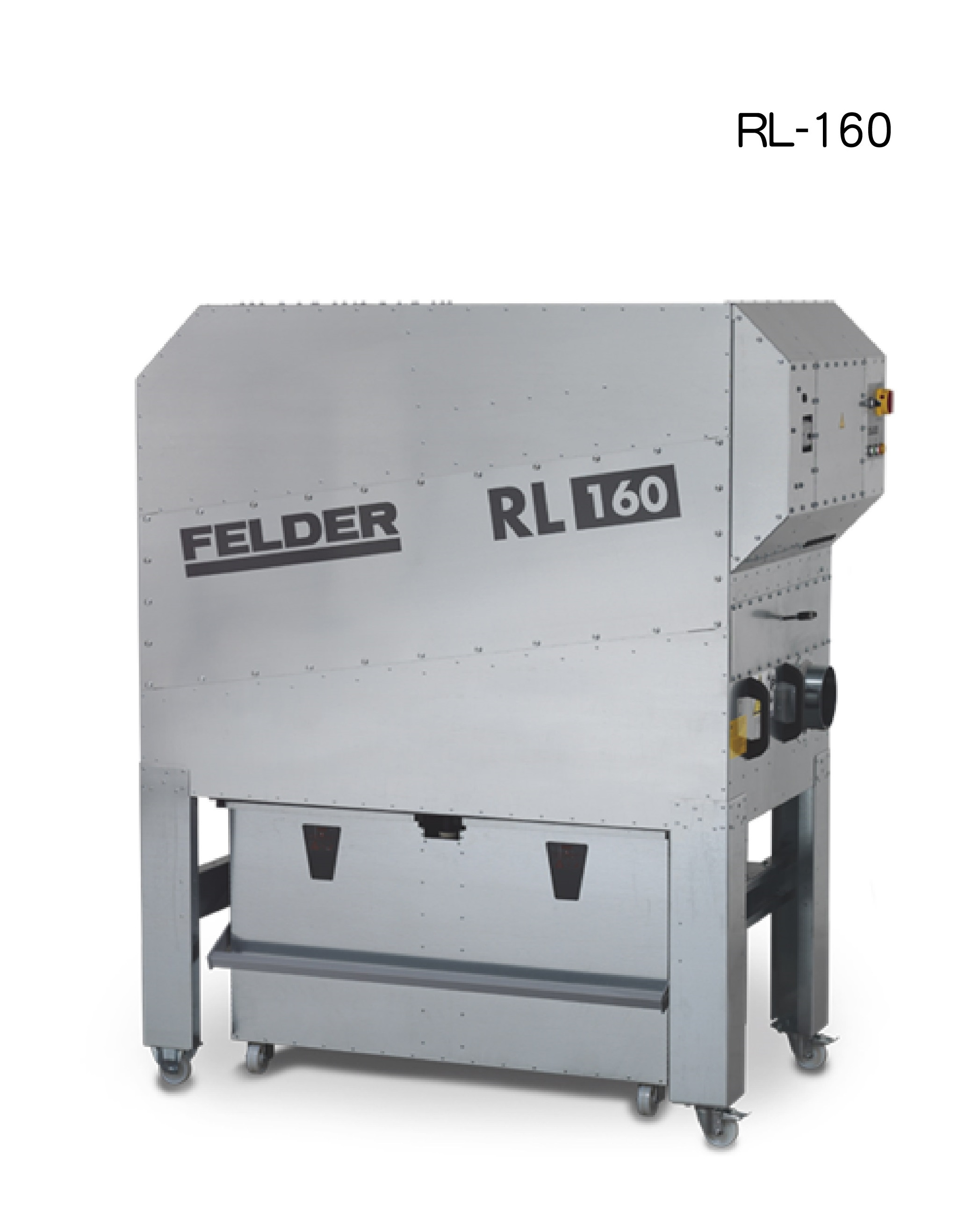 FELDER RL-160 除塵機