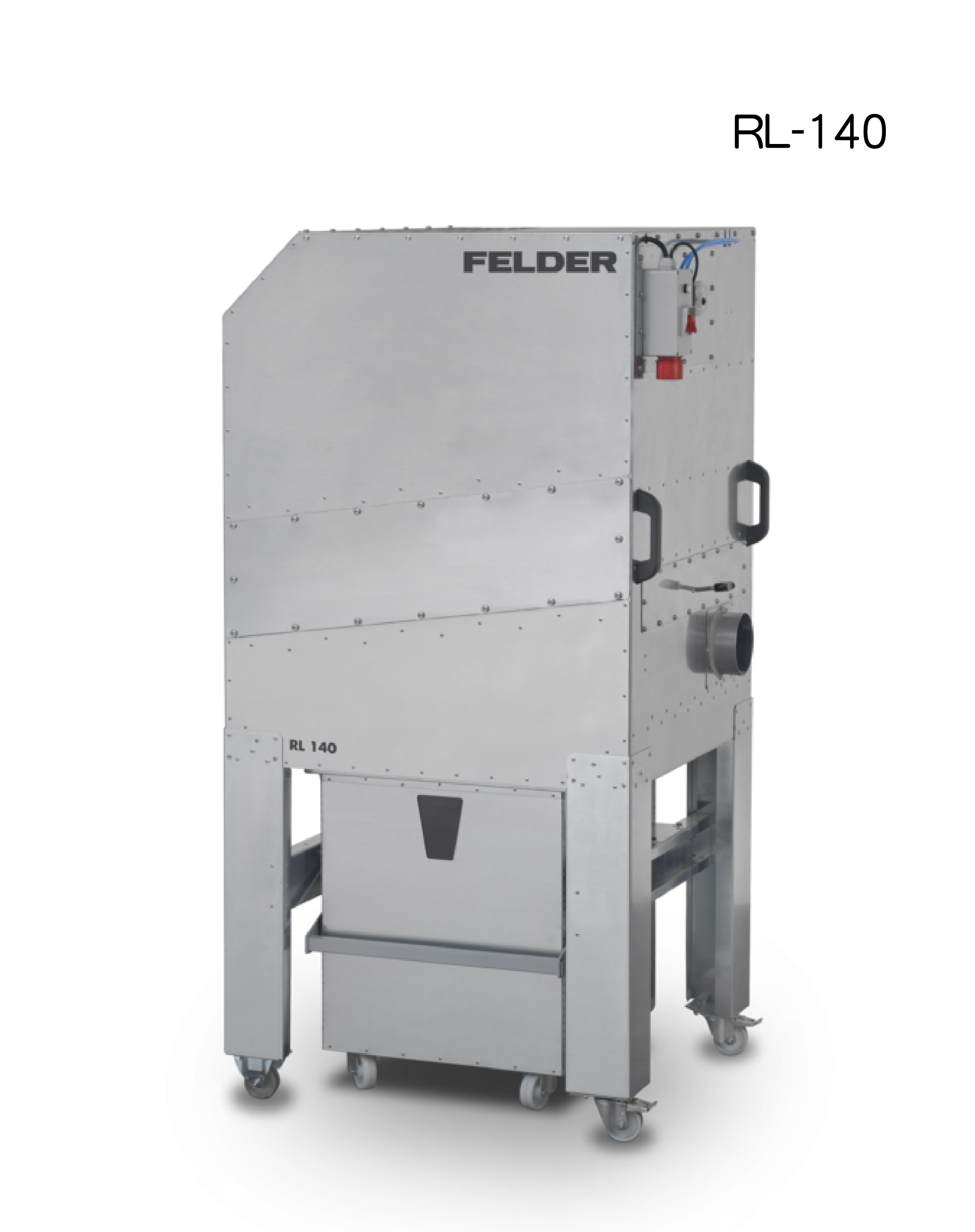 FELDER RL-140 除塵機