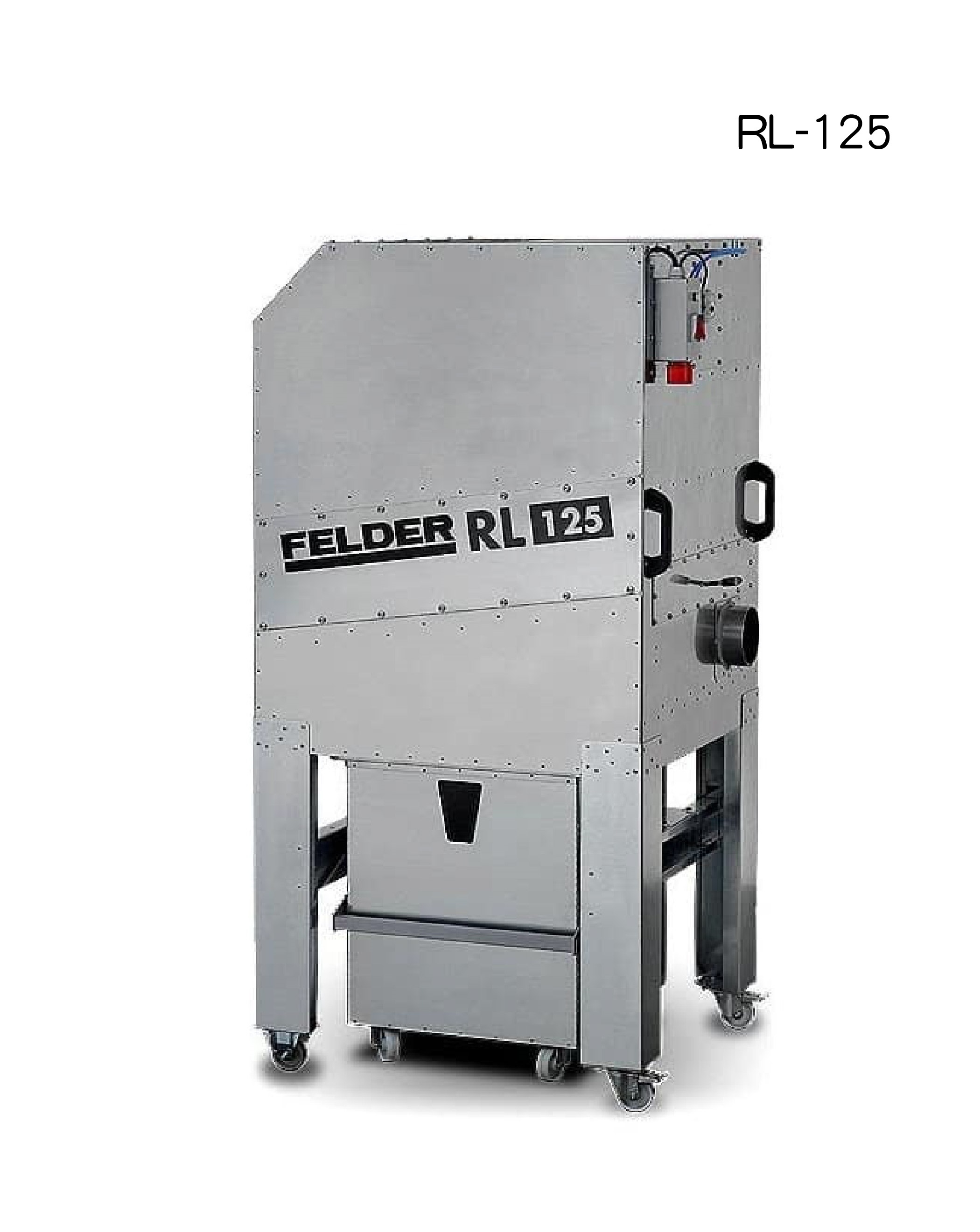 FELDER RL-125 除塵機
