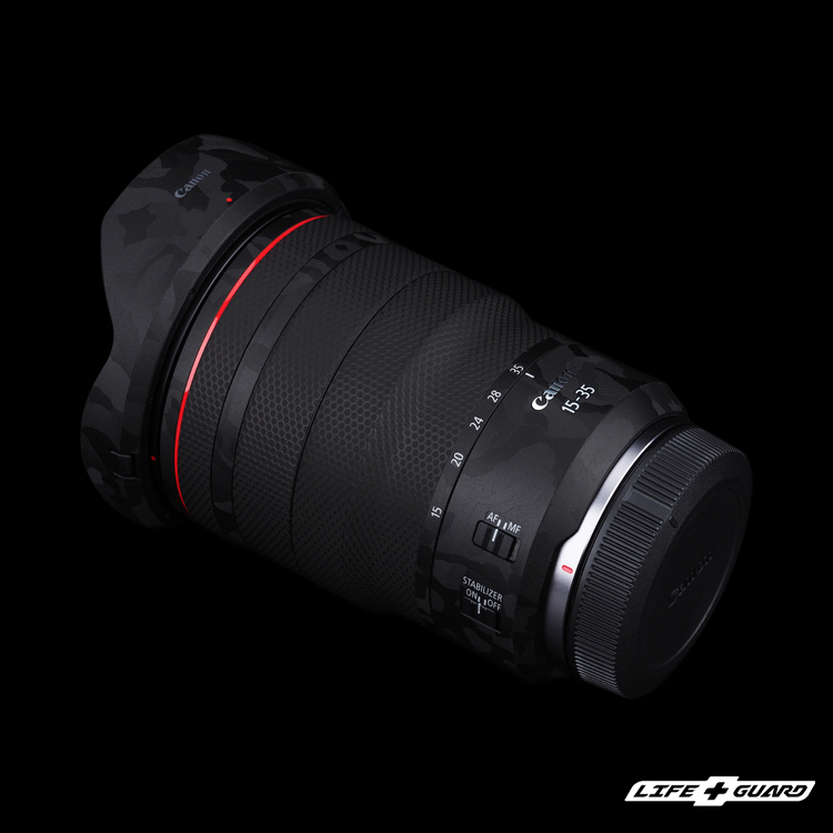 Canon RF 15-35mm F2.8L IS USM 鏡頭貼膜