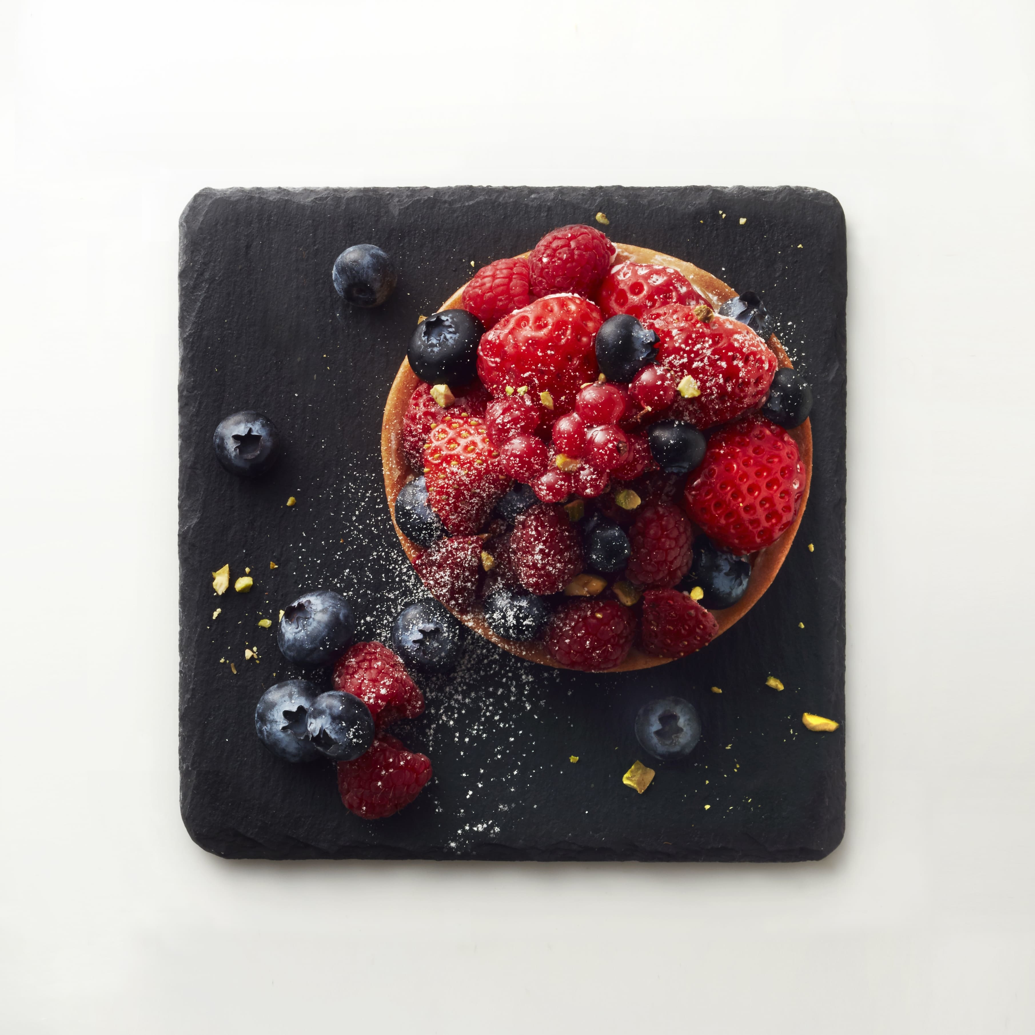 【BRUNO】岩板 四入組130x130mm BHK090-S