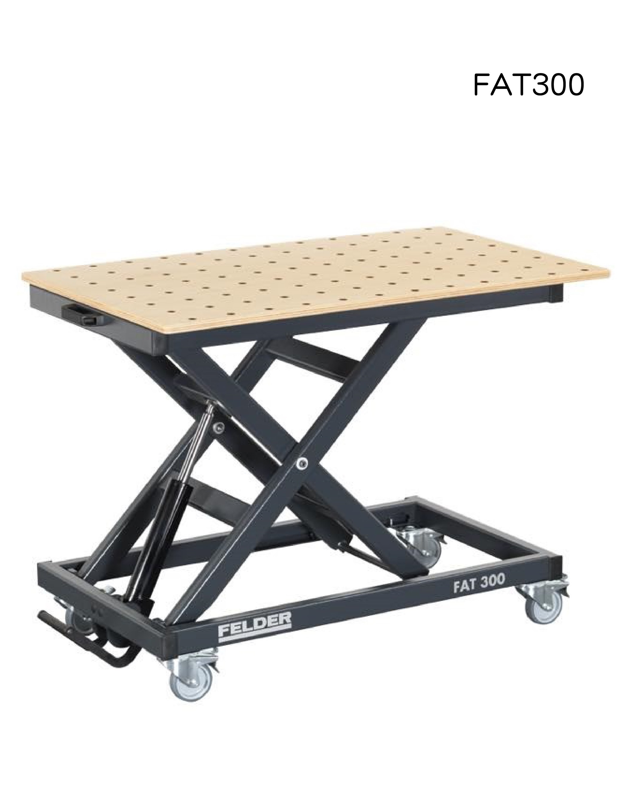 FELDER FAT300 昇降工作平台