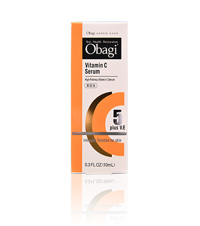 Obagi 高濃度維他命C美容液C5 10ml