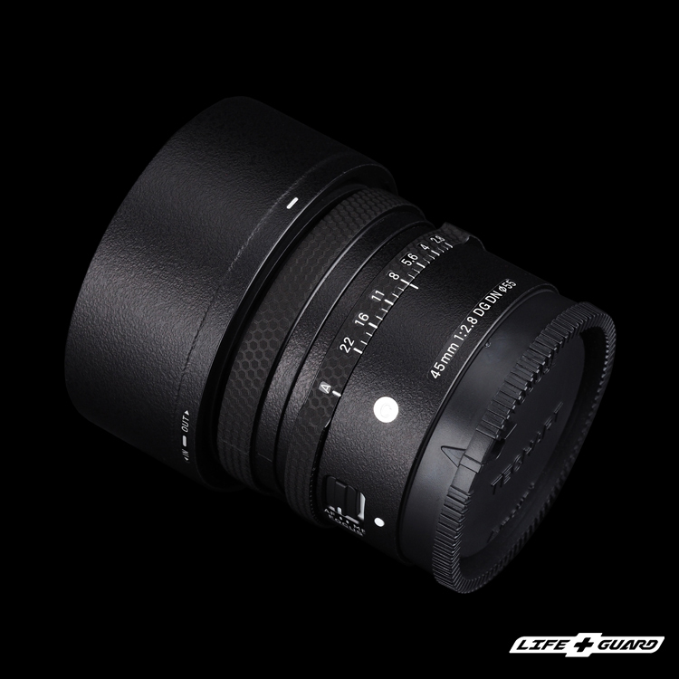 SIGMA 45mm F2.8 DG DN Contemporary Lens Skin