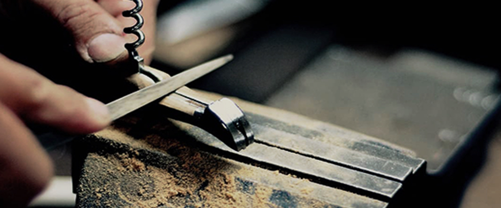 Laguiole handmade corkscrews