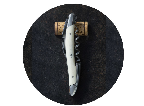 Laguiole handmade corkscrews