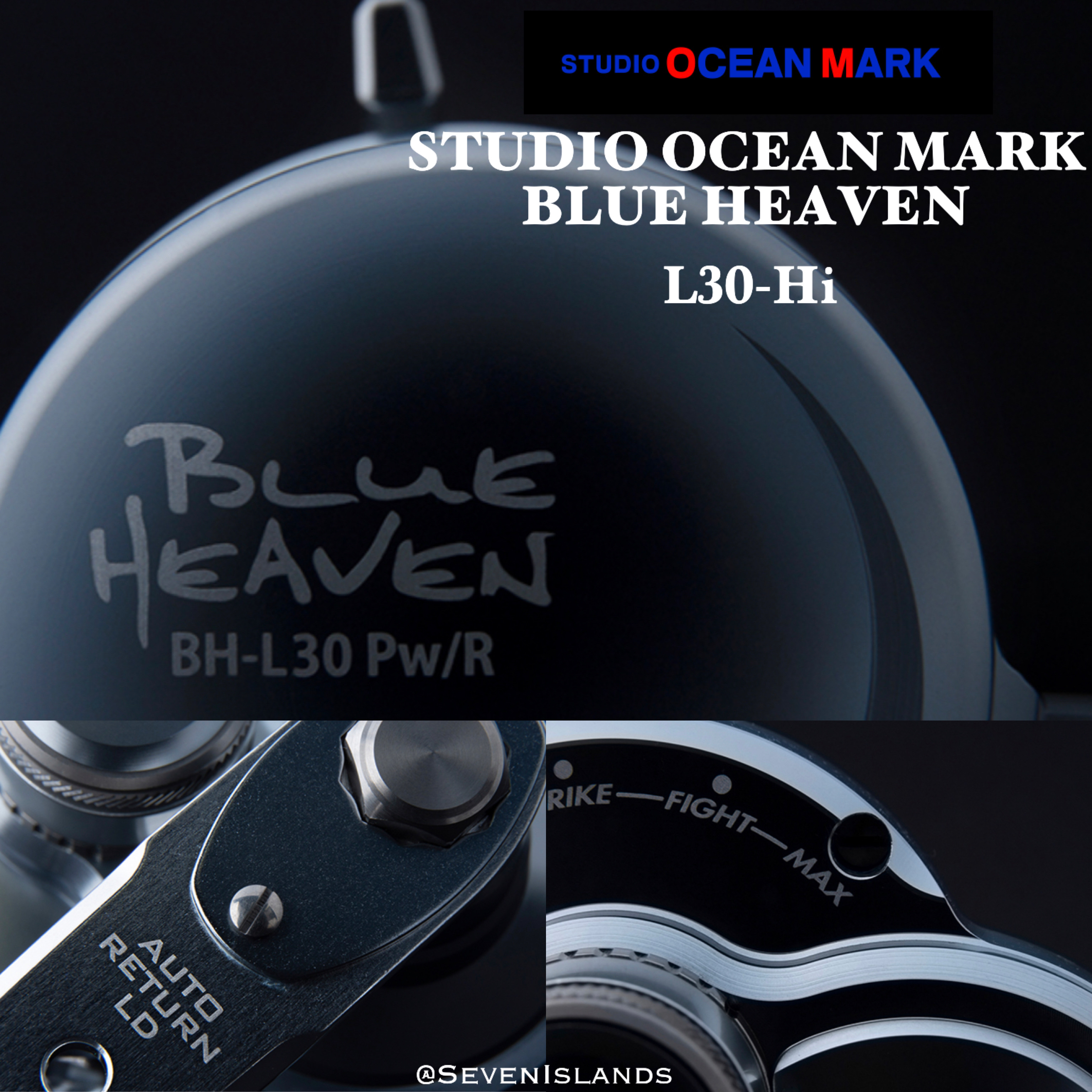 STUDIO OCEAN MARK 【限定品】スタジオオーシャンマーク 大田