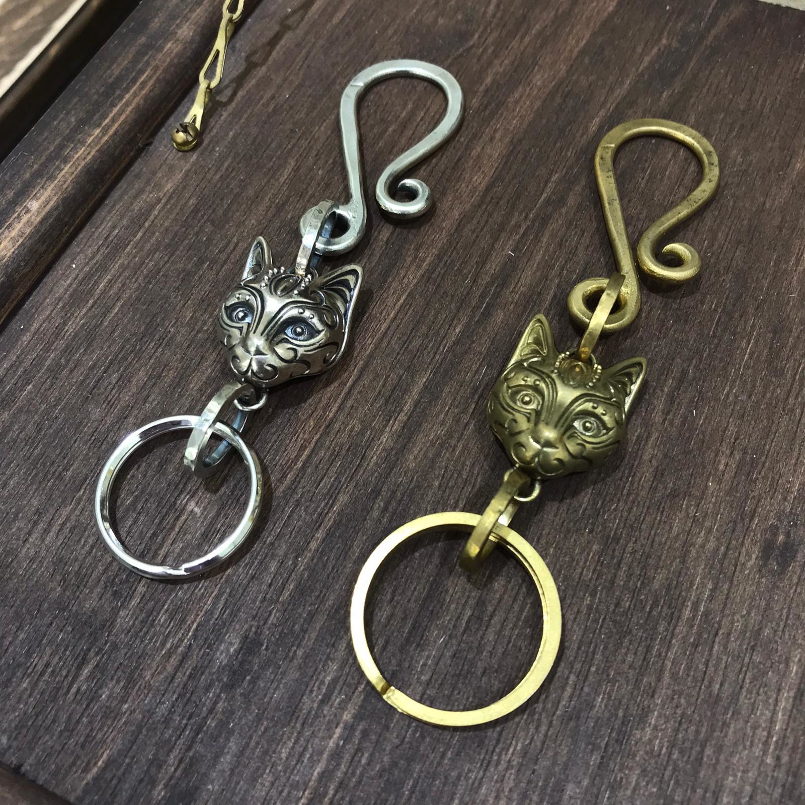 BBM 貓咪 Key Chain