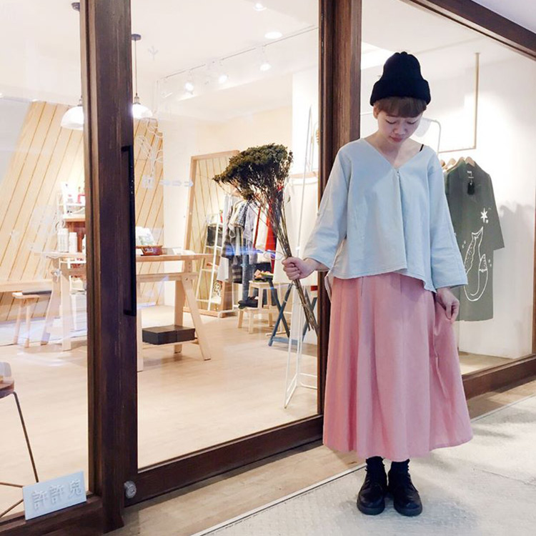 把戀愛的狀態穿在身上