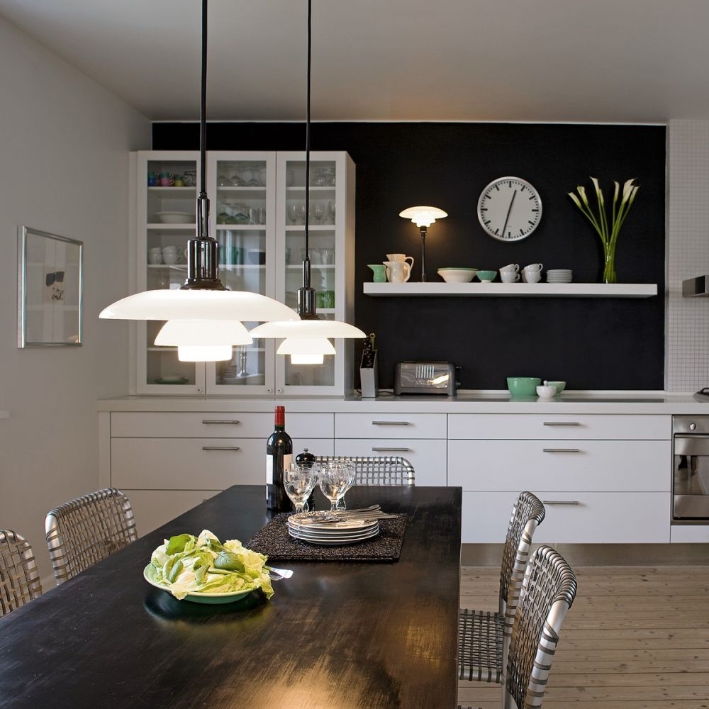 PH 3/2 Glass Pendant Lamp 玻璃吊燈