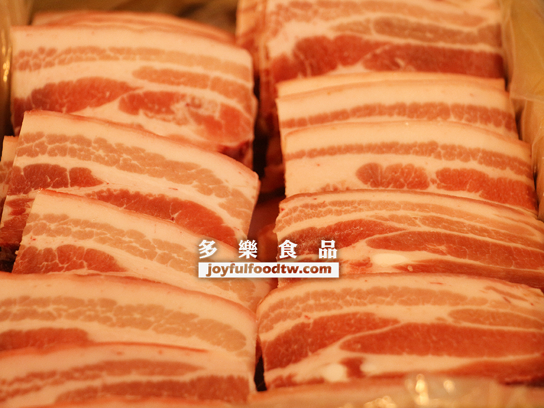 豬五花爌肉片-王-12公斤