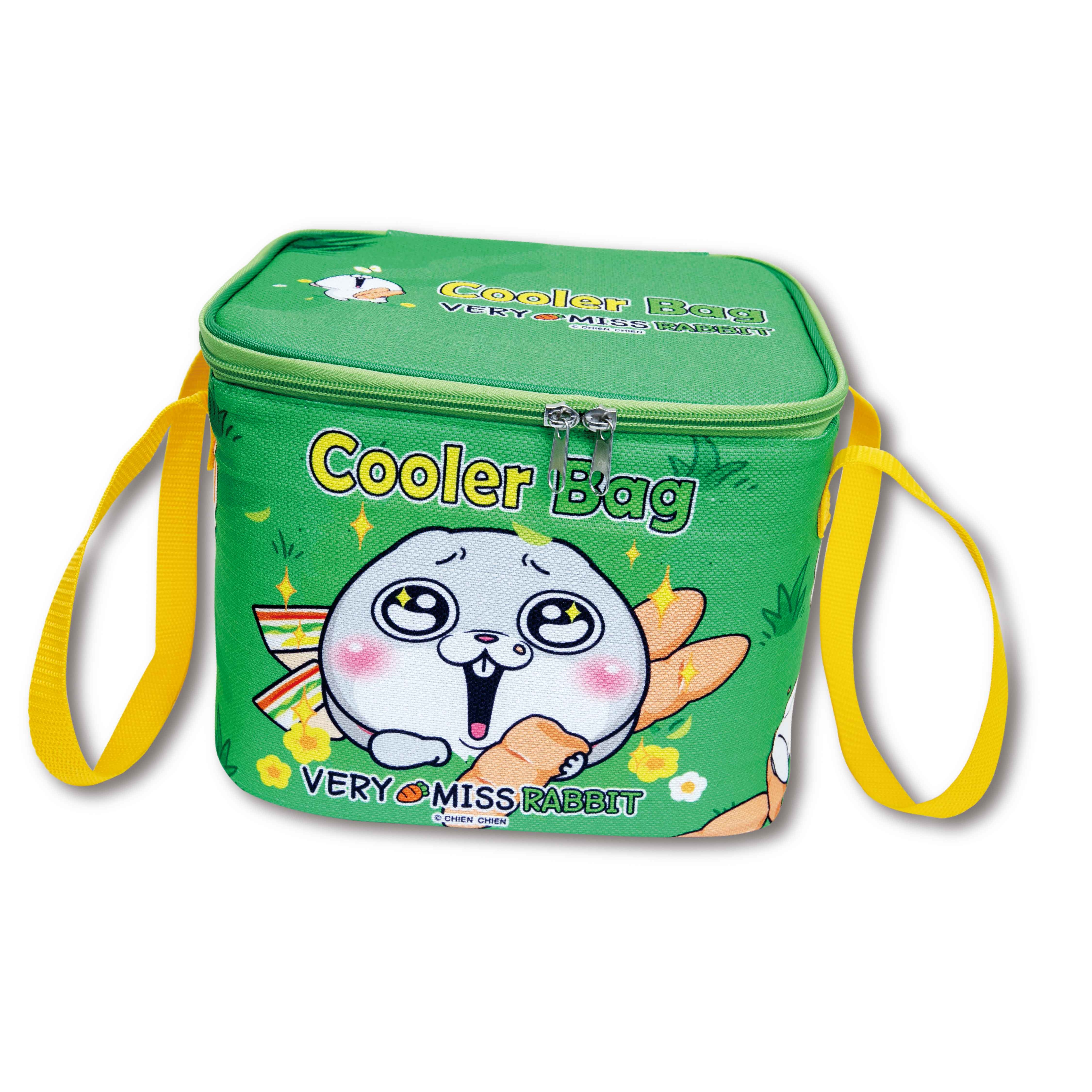 【謙謙創藝×好想兔】野餐趣保冷保溫袋