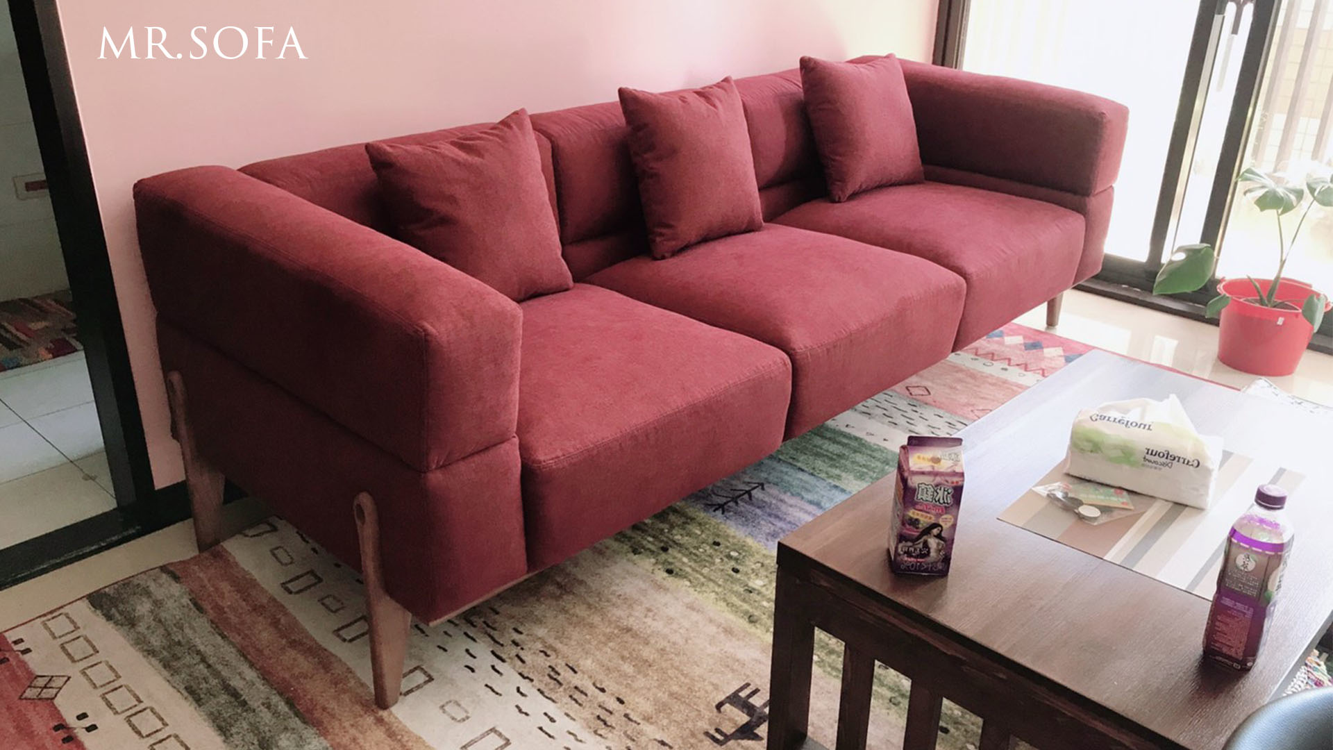 北歐家俱都在沙發先生