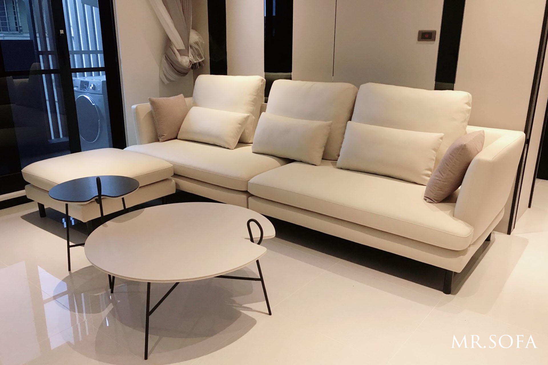 沙發先生推薦款式-艾利斯L型沙發