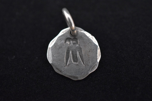 <預訂> Light 系列 純銀鷹牌小碼