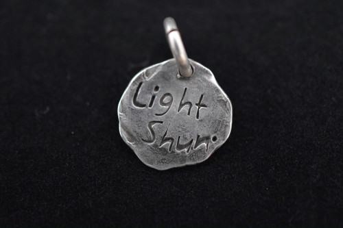 <預訂> Light 系列 純銀鷹牌小碼