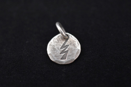 <預訂> Light系列 純銀閃電牌