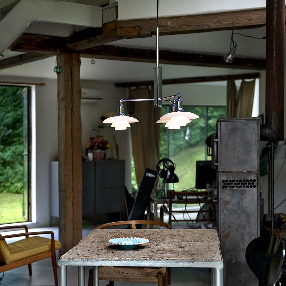 PH 2/1 Stem Fitting Pendant吊燈