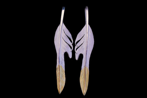 <預訂> LIGHT系列 先金羽毛大碼