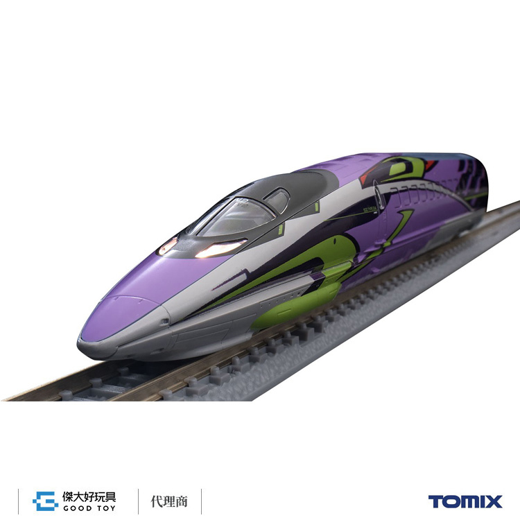 トミックスTOMIX 500系 TYPE EVA 山陽新幹線セット　限定品