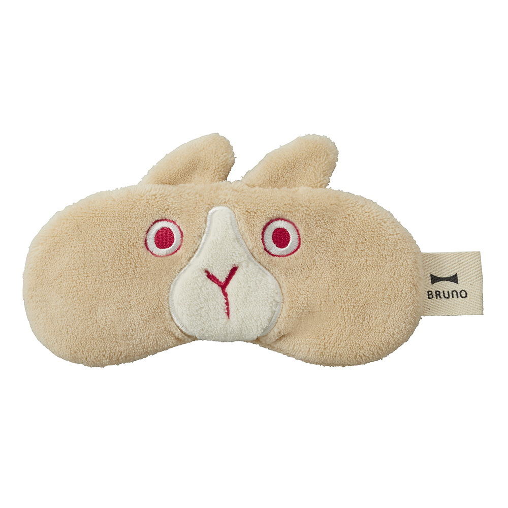 【BRUNO】保暖兔子眼枕 BOA050