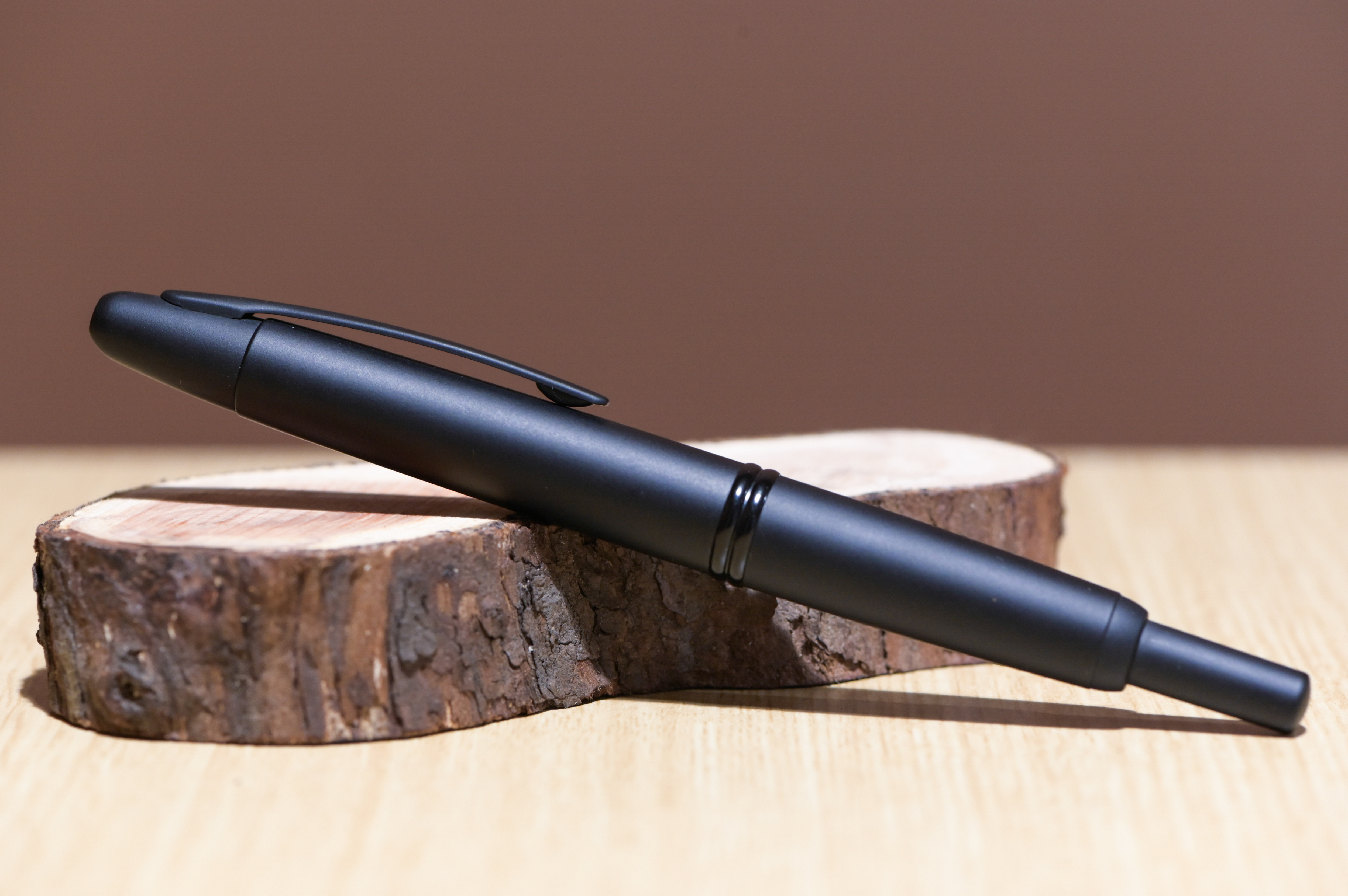 日本 PILOT 百樂 | Capless  18K黑武士 鋼筆