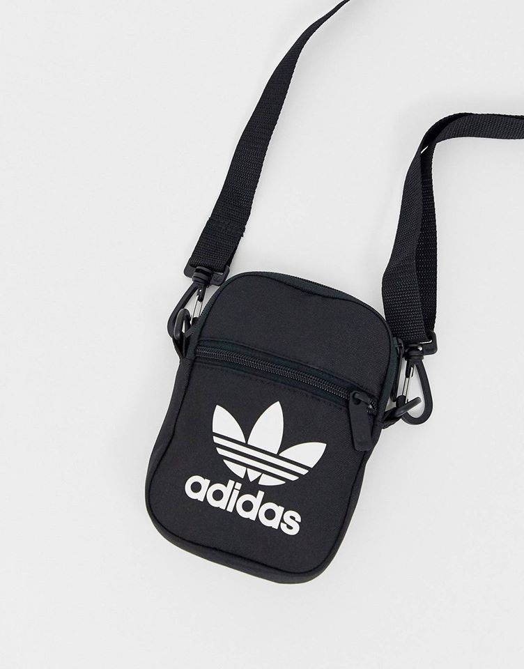 Adidas Originals Flight Bag 黑色