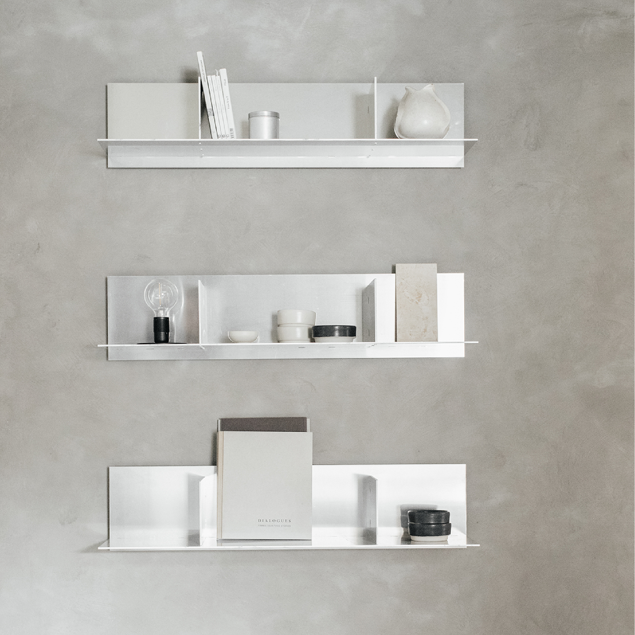 (預購) 鉚釘 / 壁掛架 - 小 by FRAMA