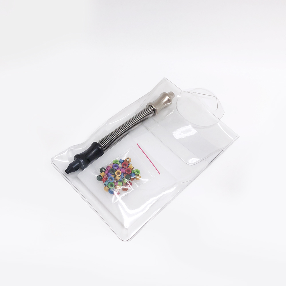 彩色銅釦專用 | 彈力釘+墊子   #T1003