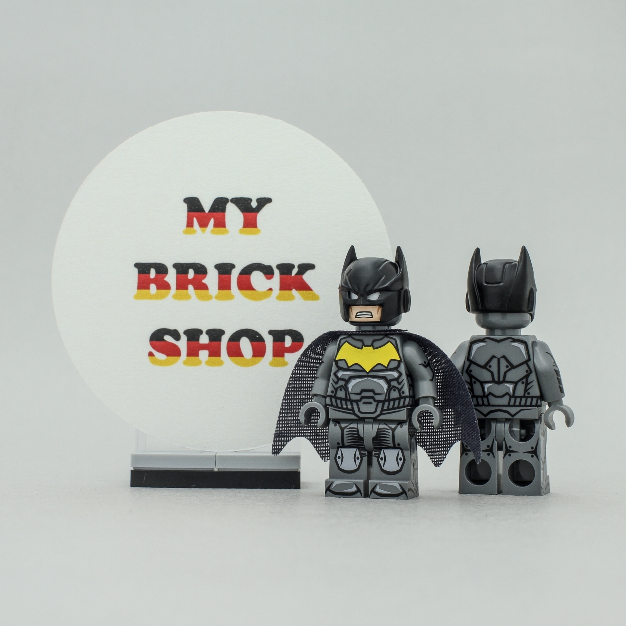 [MY BRICK SHOP] Beyond Batman