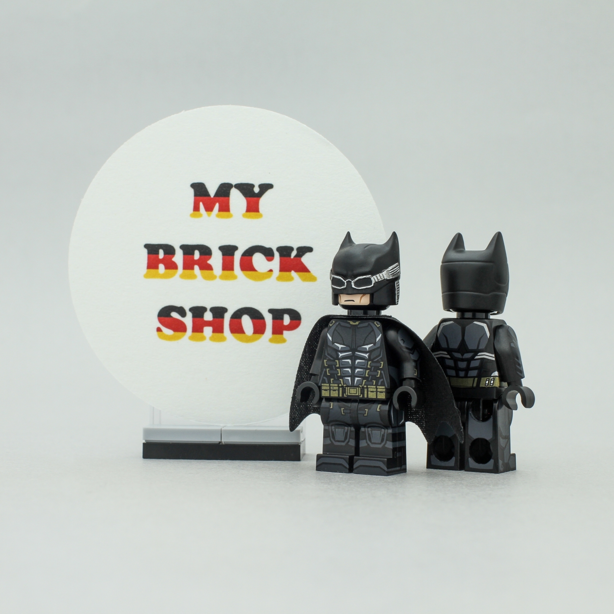 [MY BRICK SHOP] Justice League Batman
