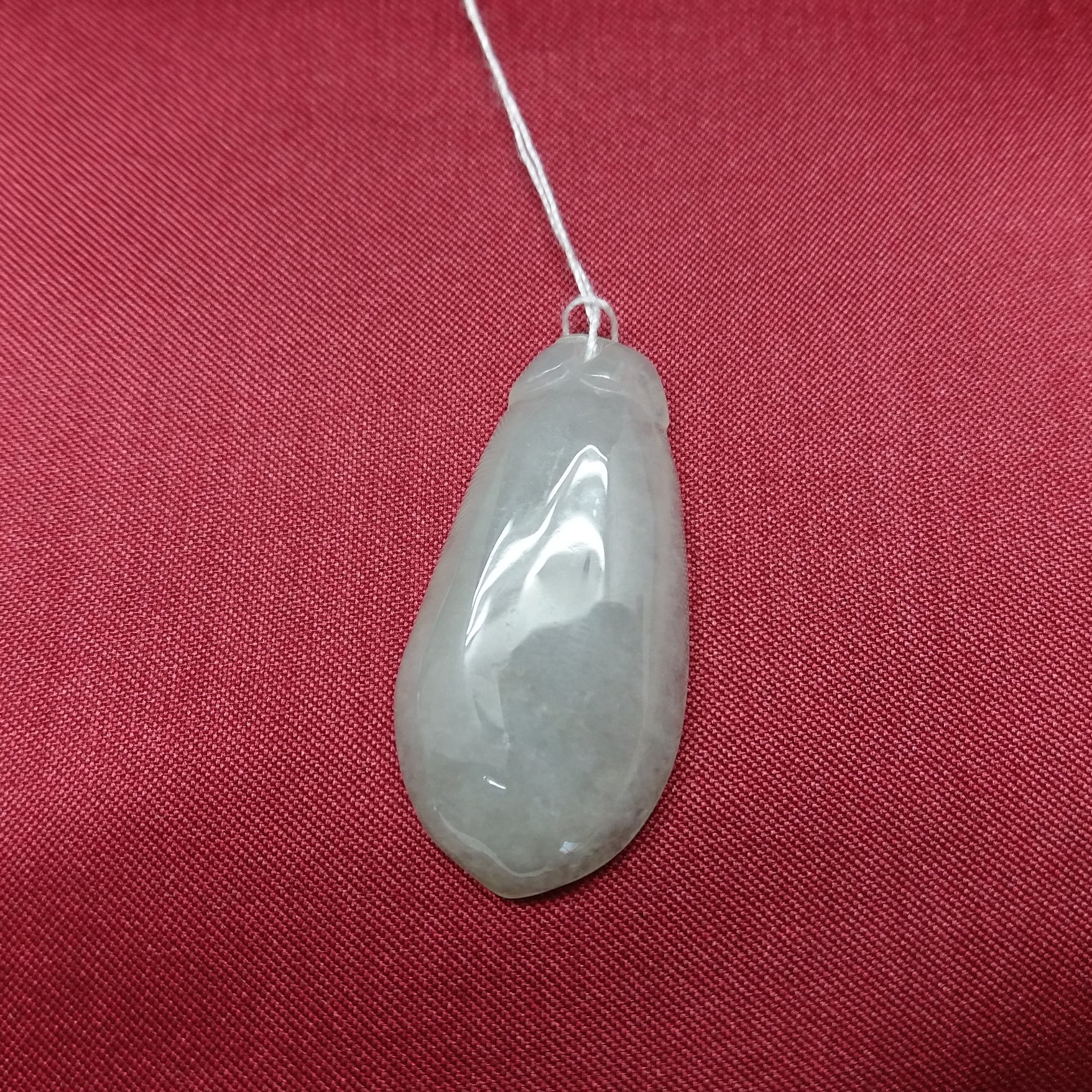 J100 冰糯種福瓜