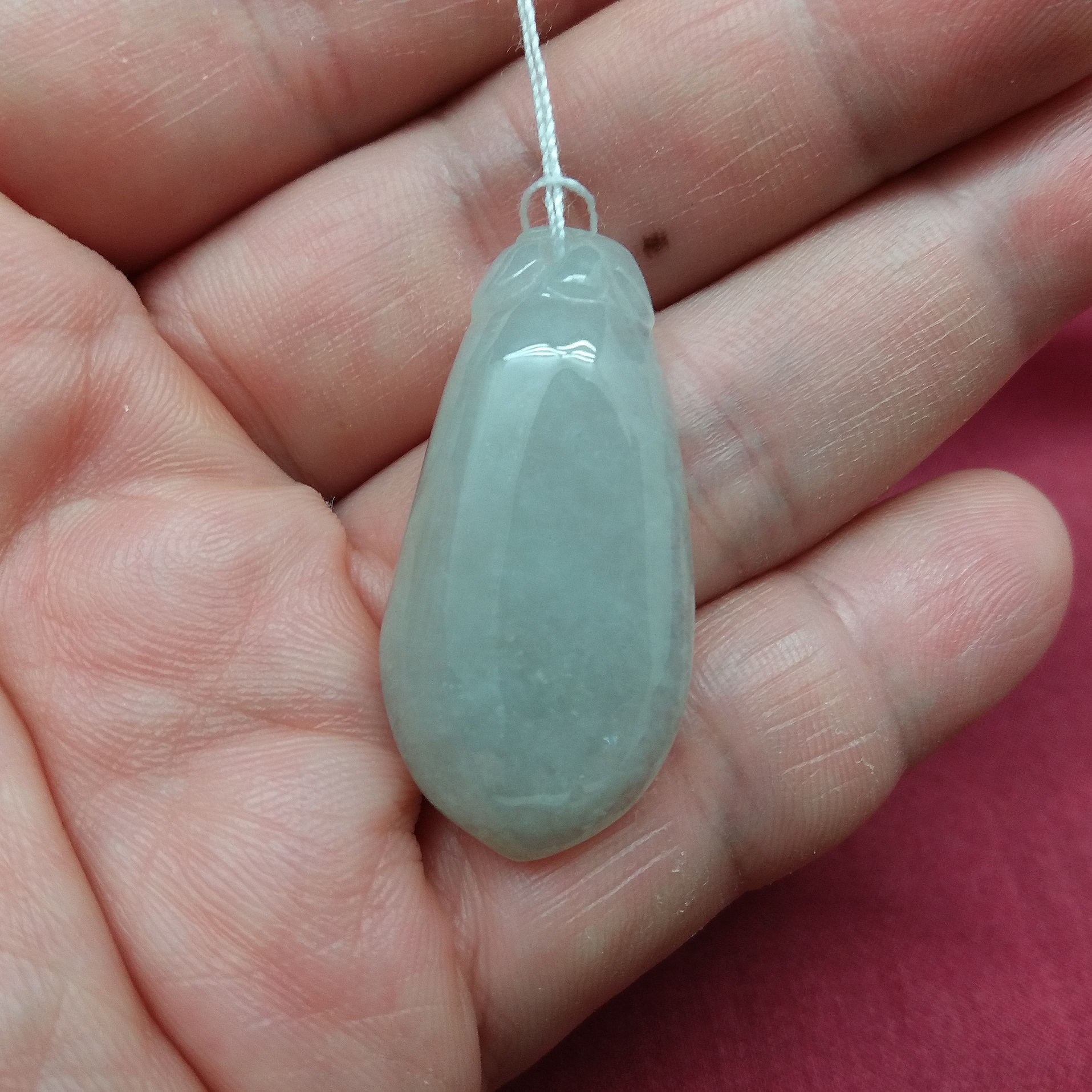 J100 冰糯種福瓜