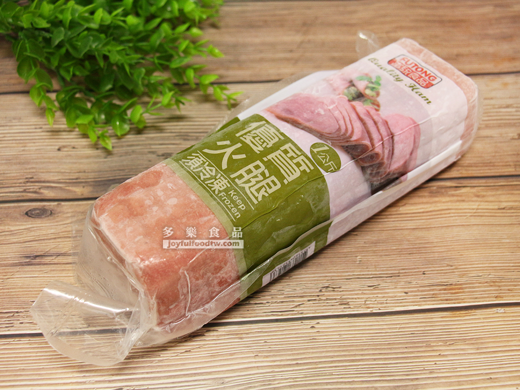 火腿片-優質(不切)-1公斤