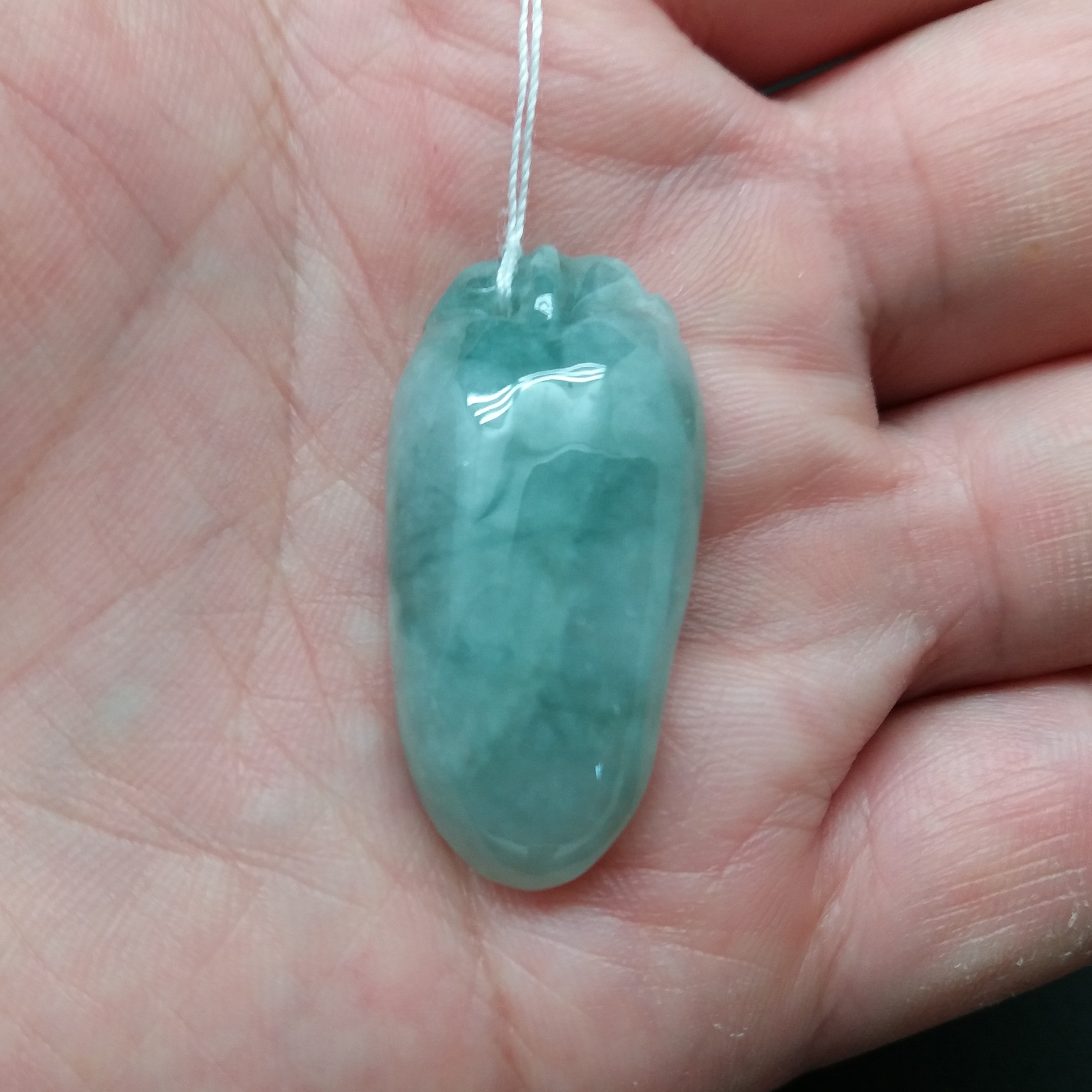 J106 冰糯種福瓜