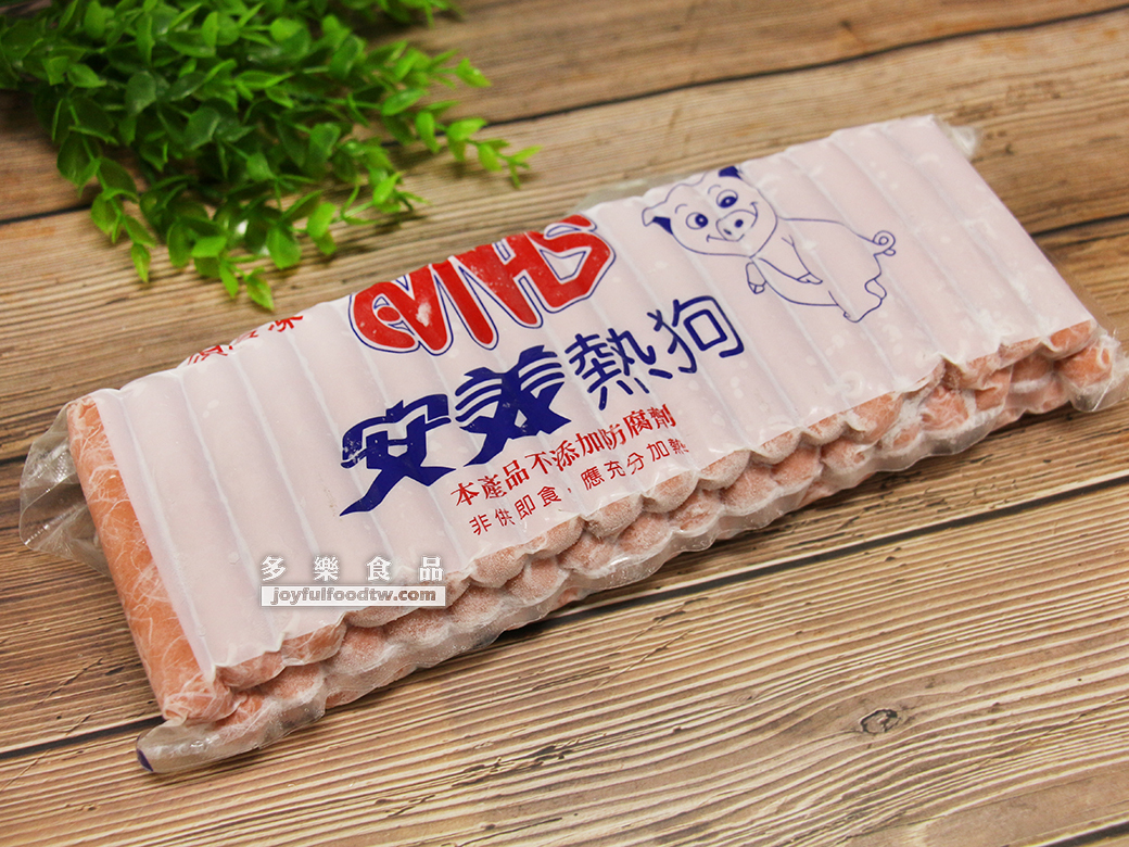 小熱狗50入-安美-1公斤