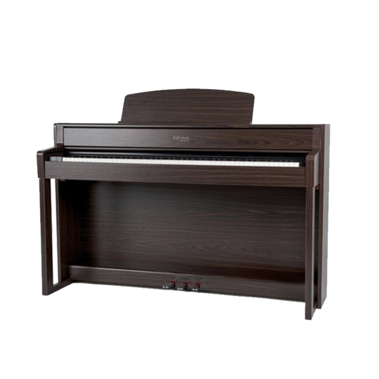 GEWA UP380G/WK 88鍵滑蓋式電鋼琴