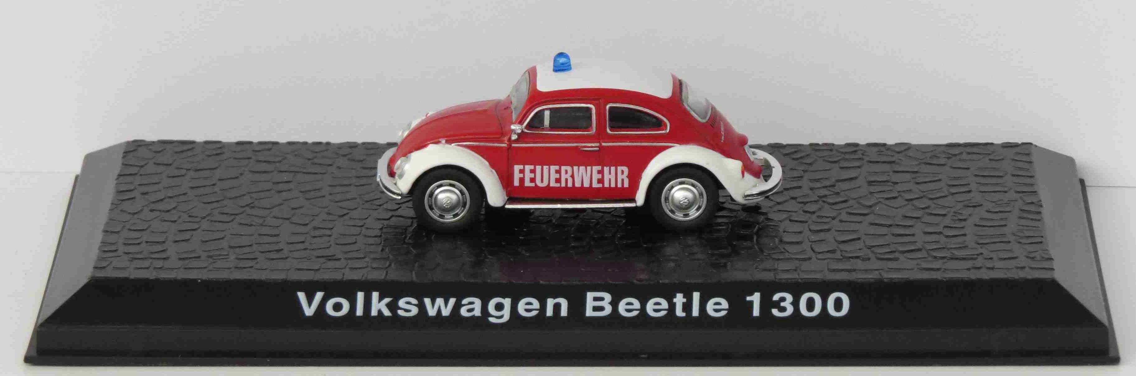 1/72 Volkswagen Beetle 1300 (LZ05)