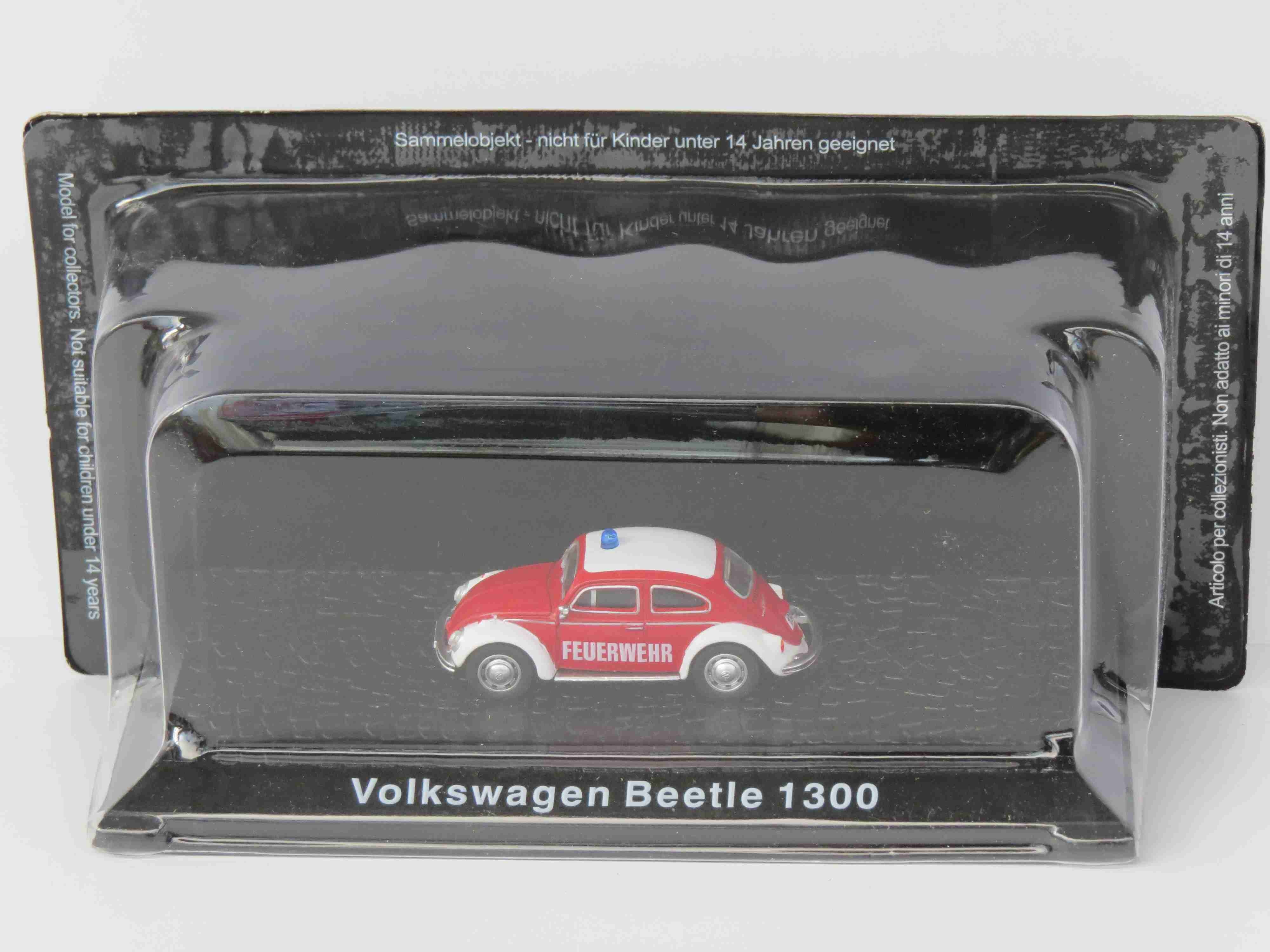 1/72 Volkswagen Beetle 1300 (LZ05)