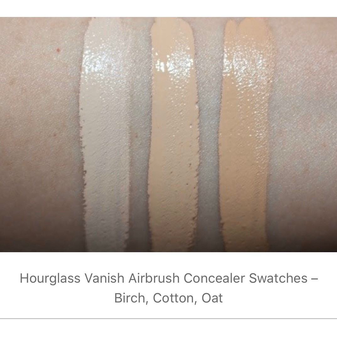 hourglass cotton concealer