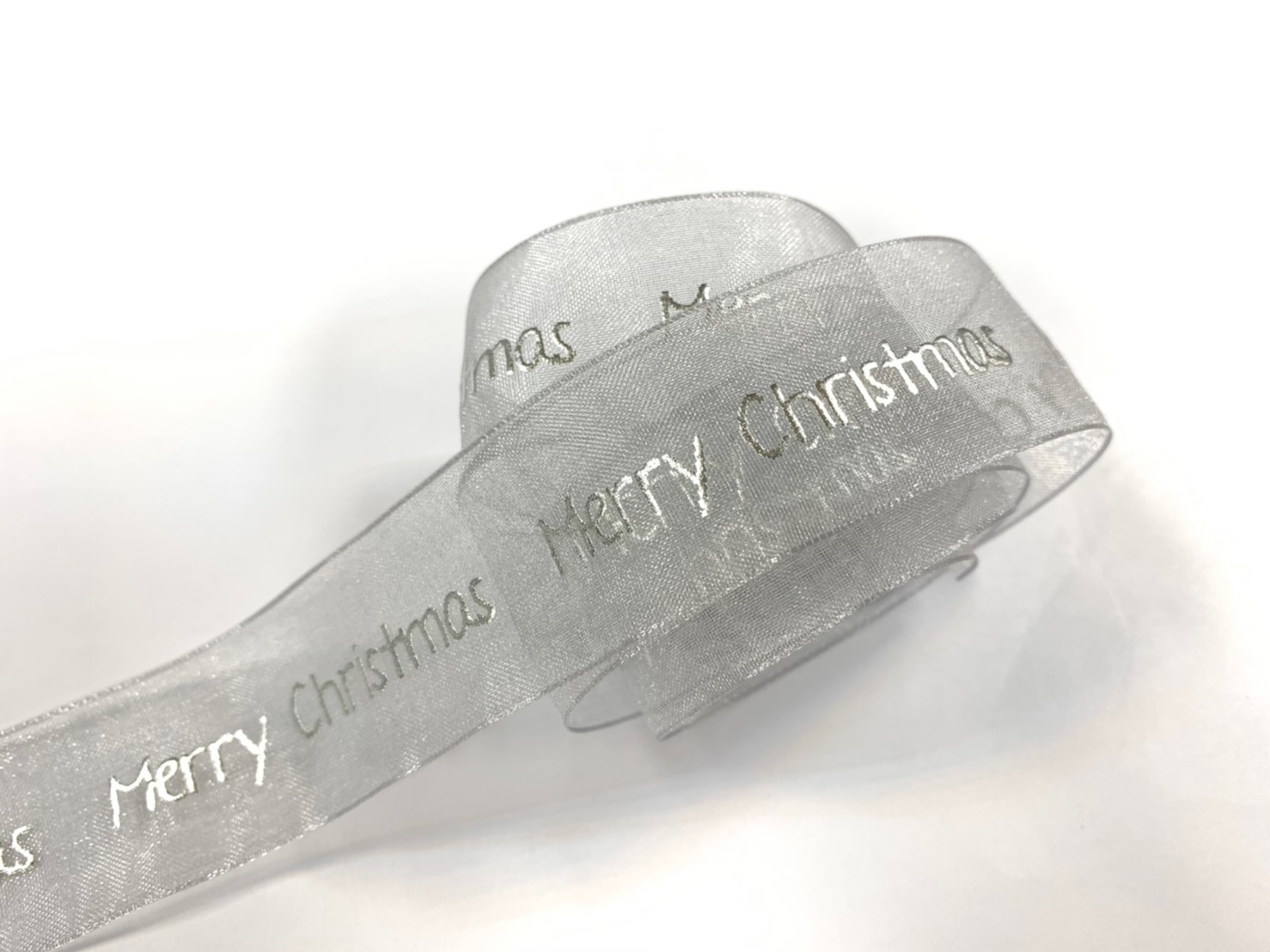 金箔Merry Christmas/網紗