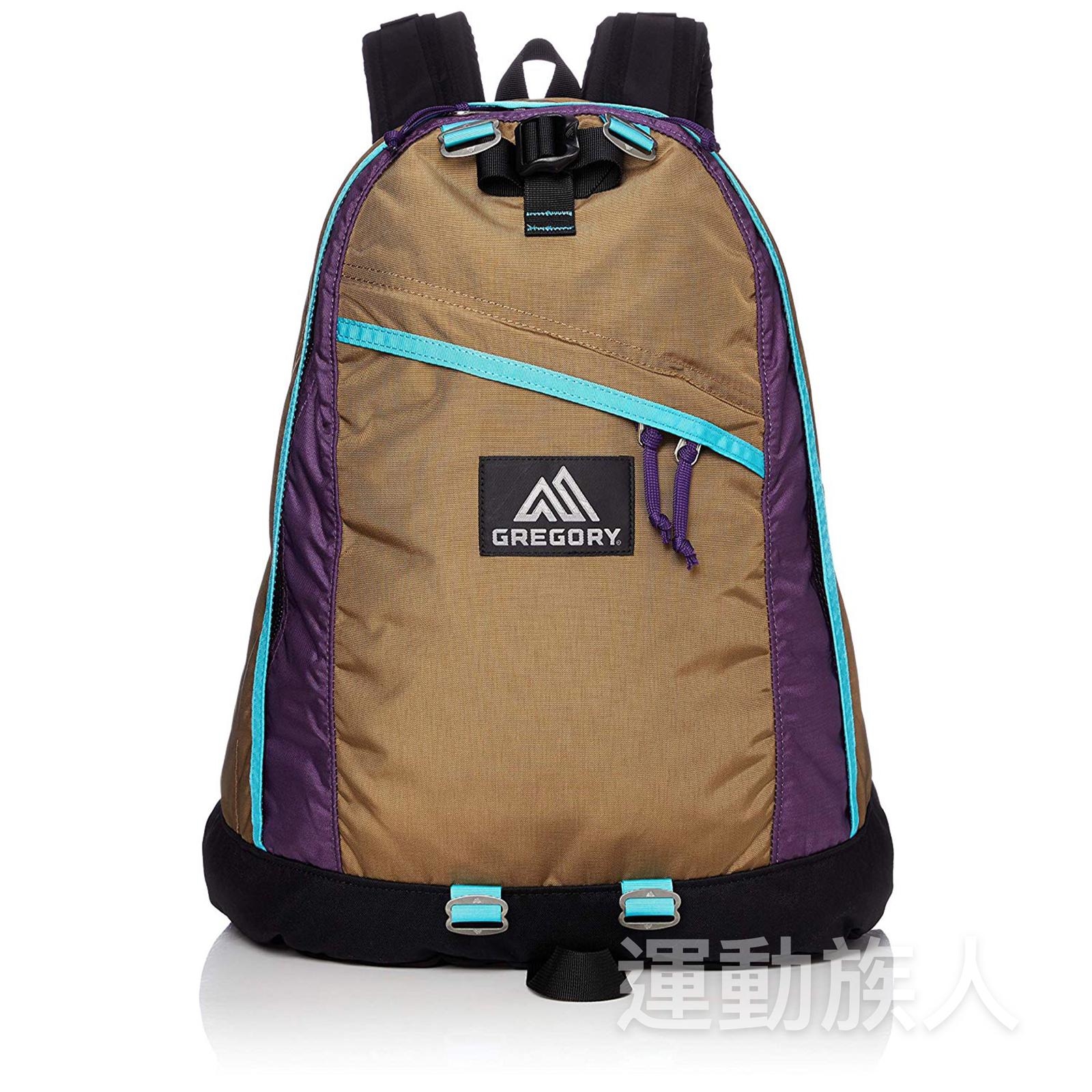 運動族人】26L GREGORY DAY DAWN WALL 背囊/ 書包