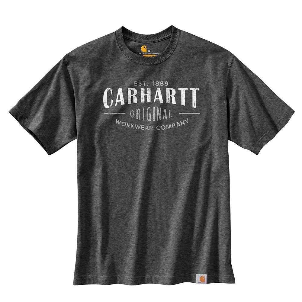 [現貨] Carhartt 103558 Graphic Tee "Carbon"
